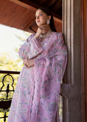SAIRA SHAKIRA | Bloom Luxury Lawn 2025 -