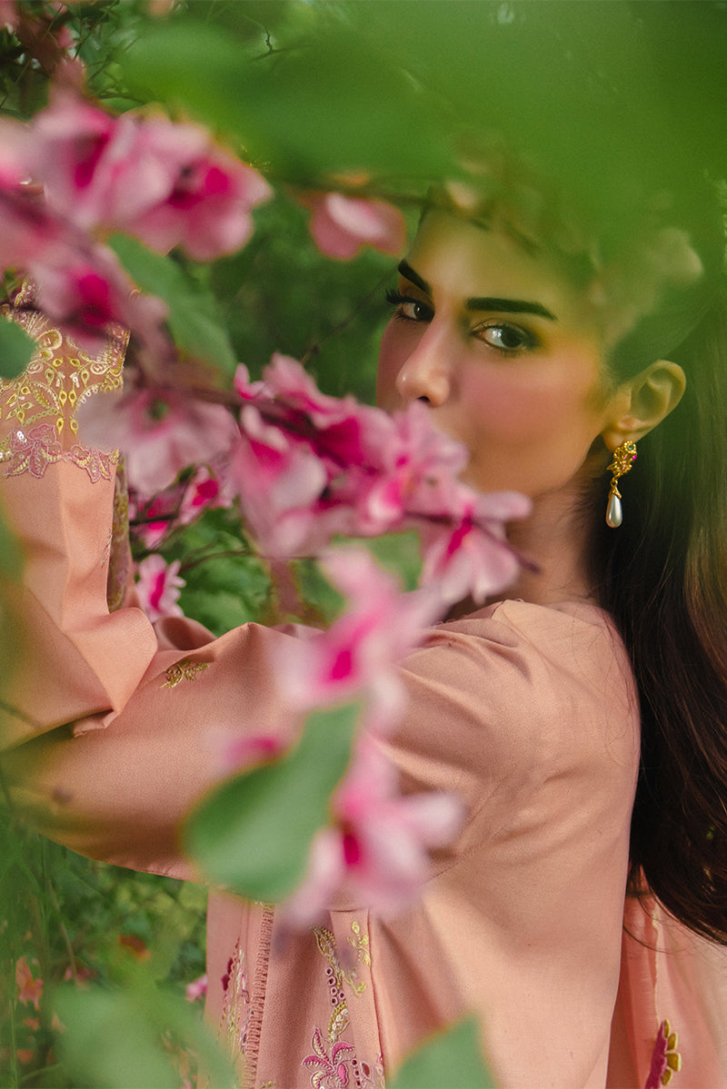 RANG RASIYA | Luxury Eid Lawn 2026 Unstitched - Rania - Aarzu