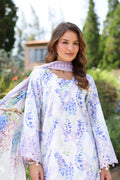 RANG RASIYA | Raaya Printkaari Lawn 2026 - Calista - Aarzu