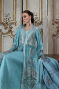 Sobia Nazir | Luxury Lawn 2024 | 10A Unstitched - Aarzu