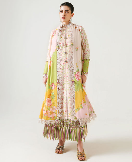 REPUBLIC WOMENSWEAR | Neoma Summer Prints 2026 Lawn - Irene - Aarzu