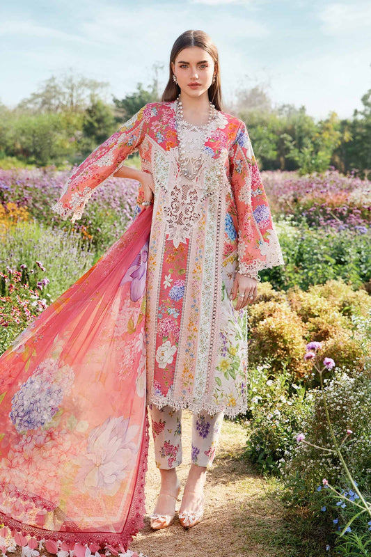 MARIA.B | Mprints Spring Summer Lawn - MPT-2509-B