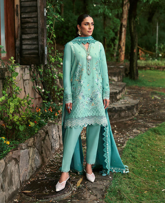 REPUBLIC WOMENSWEAR |Talia Lawn Unstitched 2025