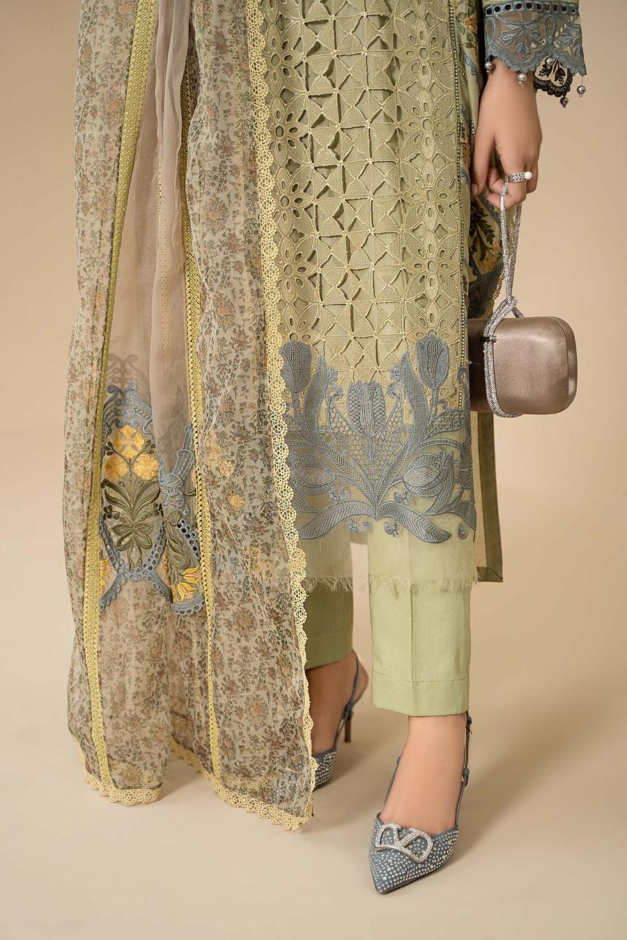 MARIA Luxury Eid Lawn 23-10