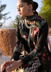 SAIRA SHAKIRA | Bloom Luxury Lawn 2025 -