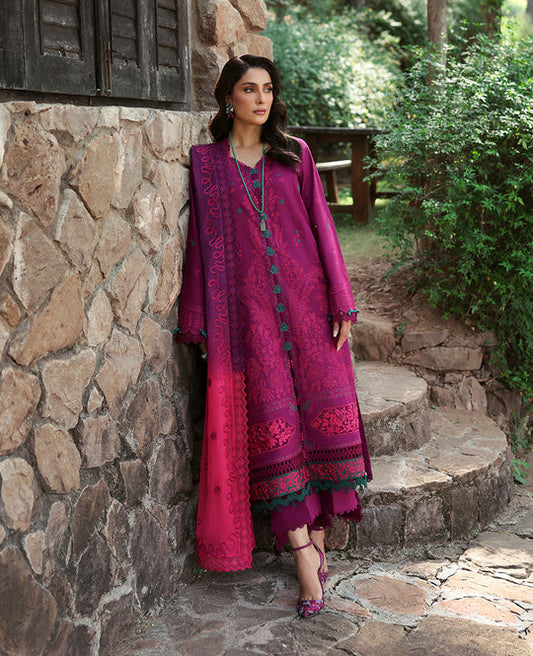 REPUBLIC WOMENSWEAR |Talia Lawn Unstitched 2025