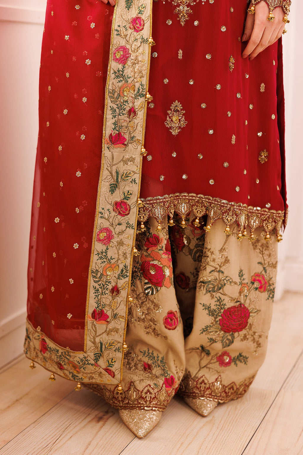 Charizma, Dastan e Jashan, Hania Amir, Wedding 2025, Unstitched Pakistani Suits