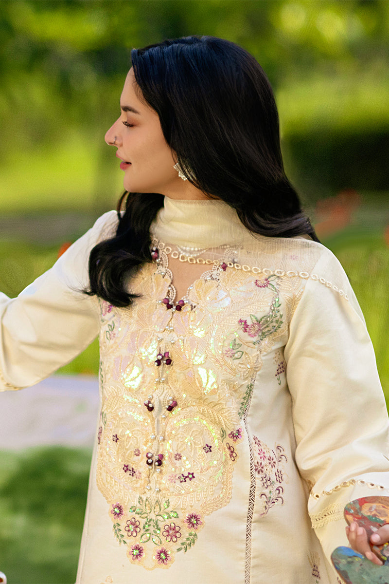 RANG RASIYA | Luxury Eid Lawn 2026 Unstitched - Hania - Aarzu