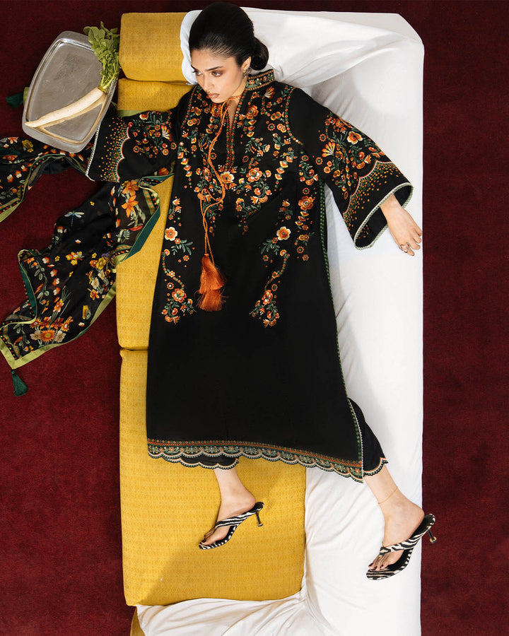 HUSSAIN REHAR | Jugnu Lawn SS/26 - Aarzu