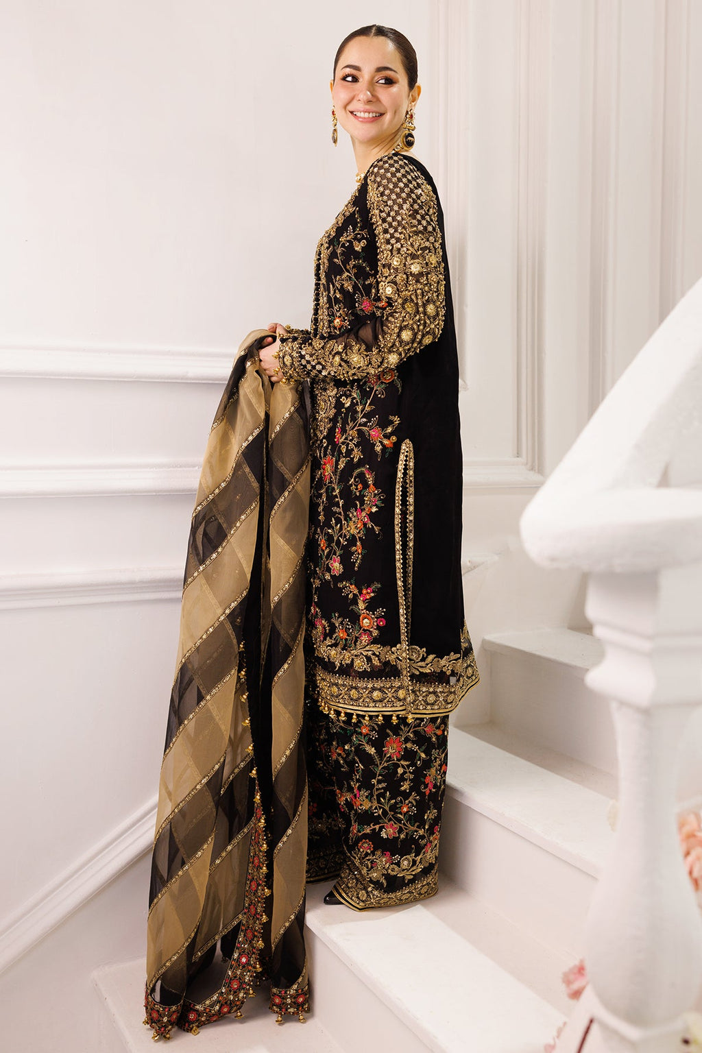 Charizma, Dastan e Jashan, Hania Amir, Wedding 2025, Unstitched Pakistani Suits