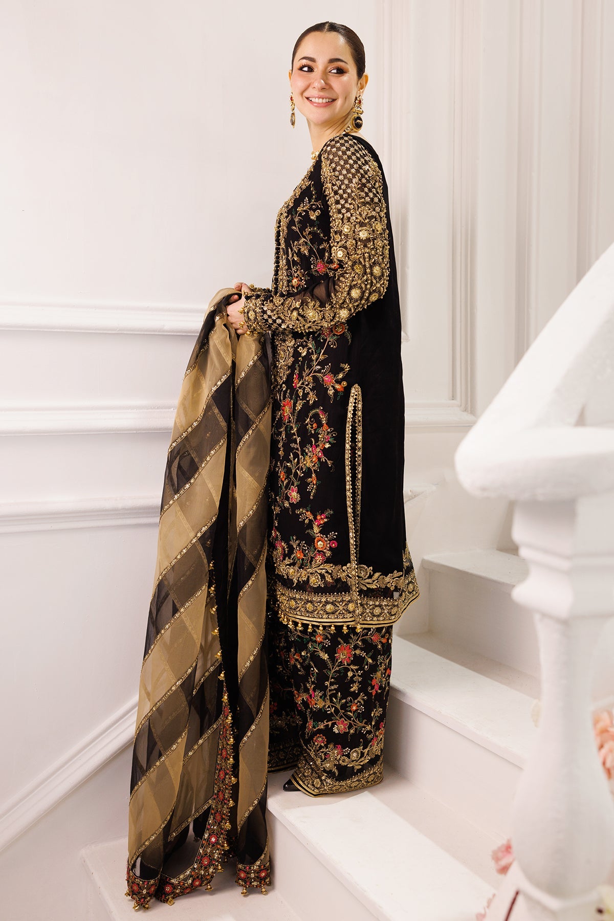 Charizma, Dastan e Jashan, Hania Amir, Wedding 2025, Unstitched Pakistani Suits