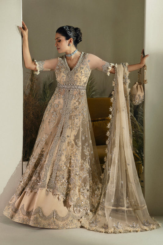 ELAN | Wedding Festive 2024 | Pearl of Tranquility EC24-08 Unstitched