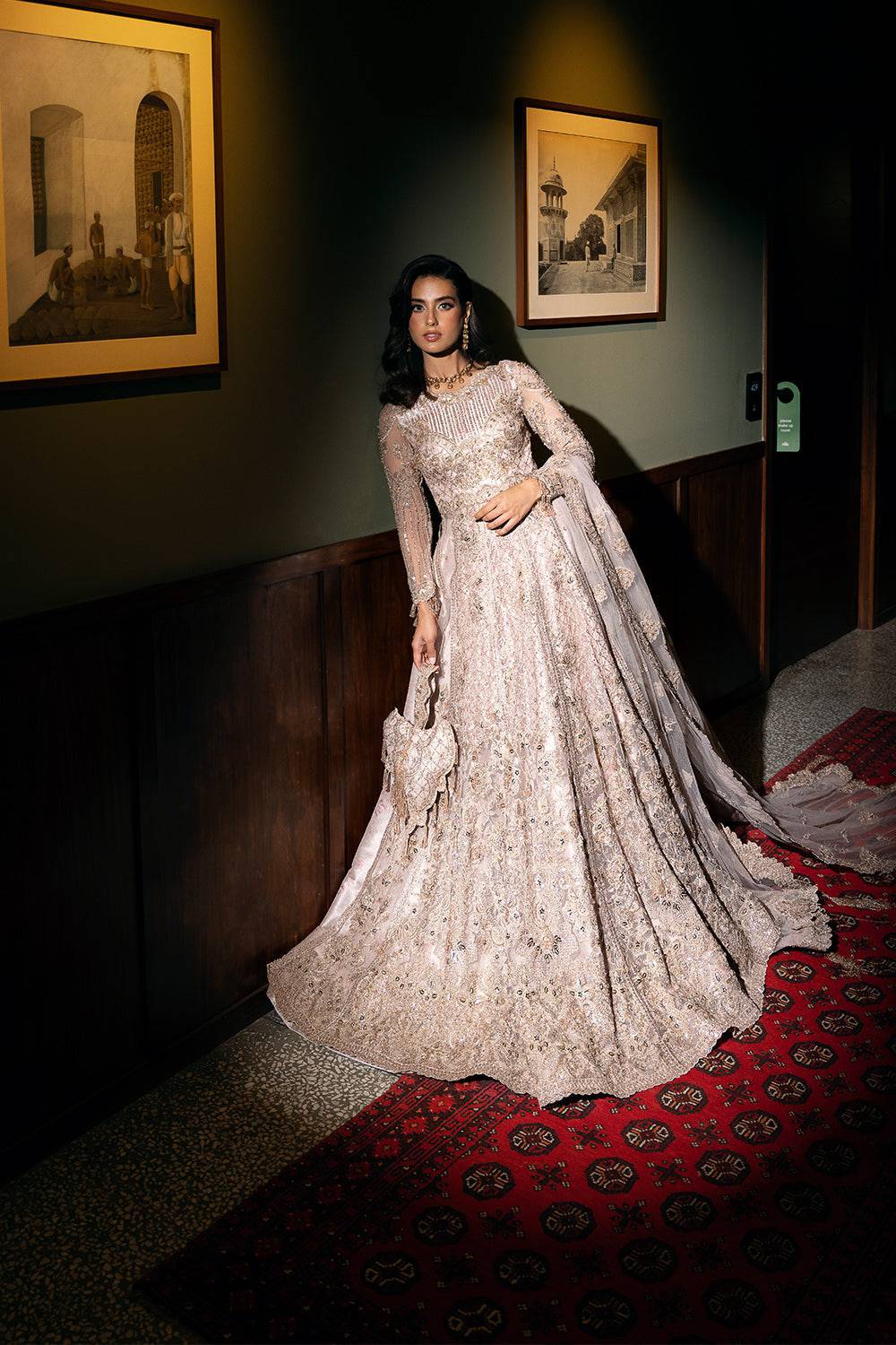 SAIRA RIZWAN | Festive Unstitched 2024 | Rigel-SRF-D-03 - Aarzu