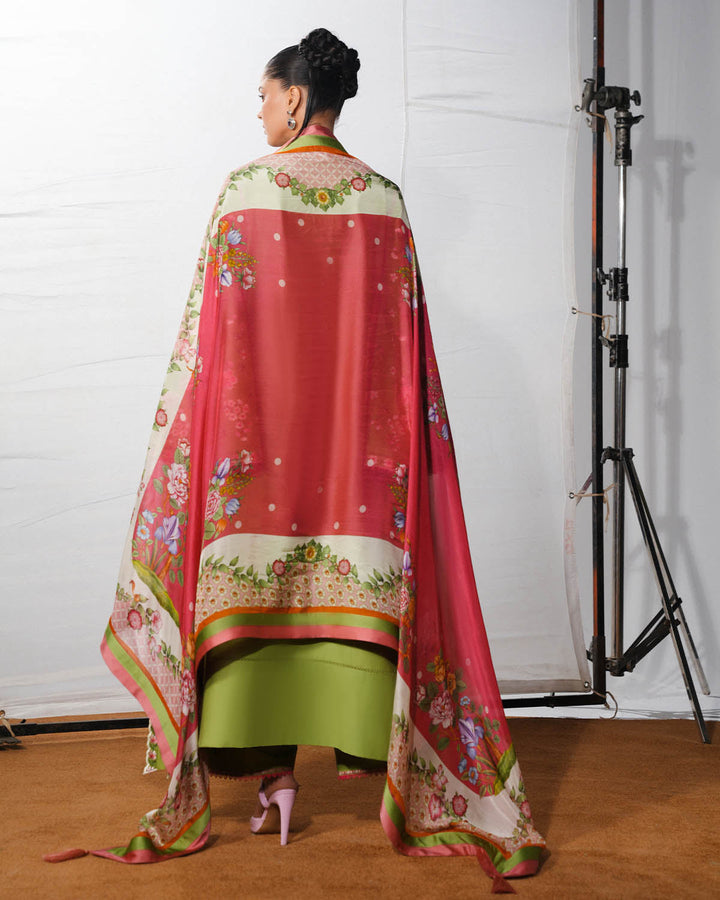 HUSSAIN REHAR | Jugnu Lawn SS/26 - Aarzu
