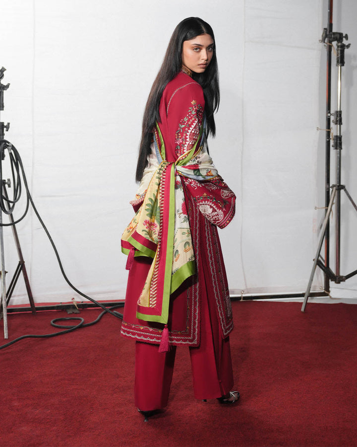 HUSSAIN REHAR | Jugnu Lawn SS/26 - Aarzu