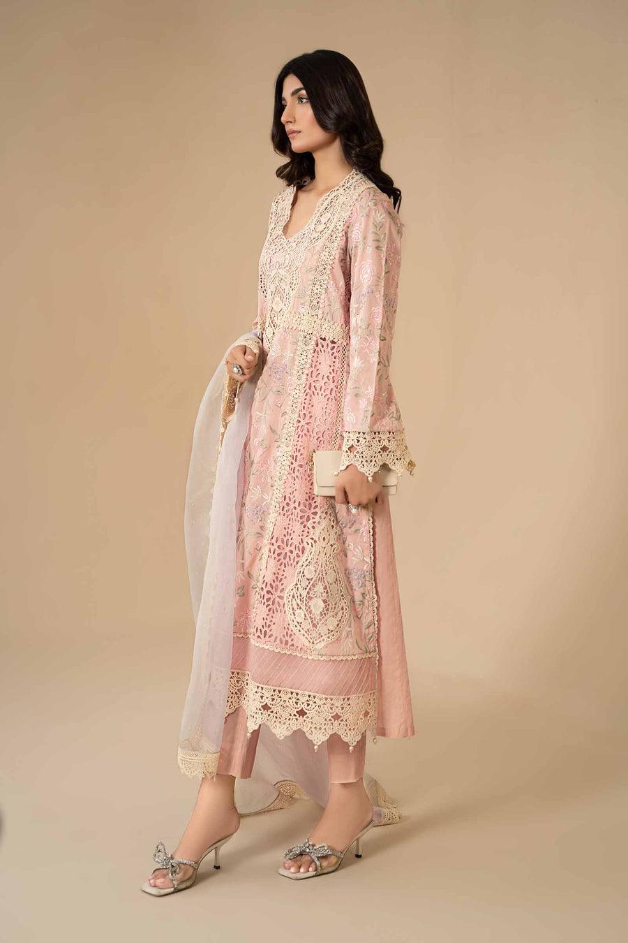 MARIA B | Luxury Eid Lawn | Aarzu