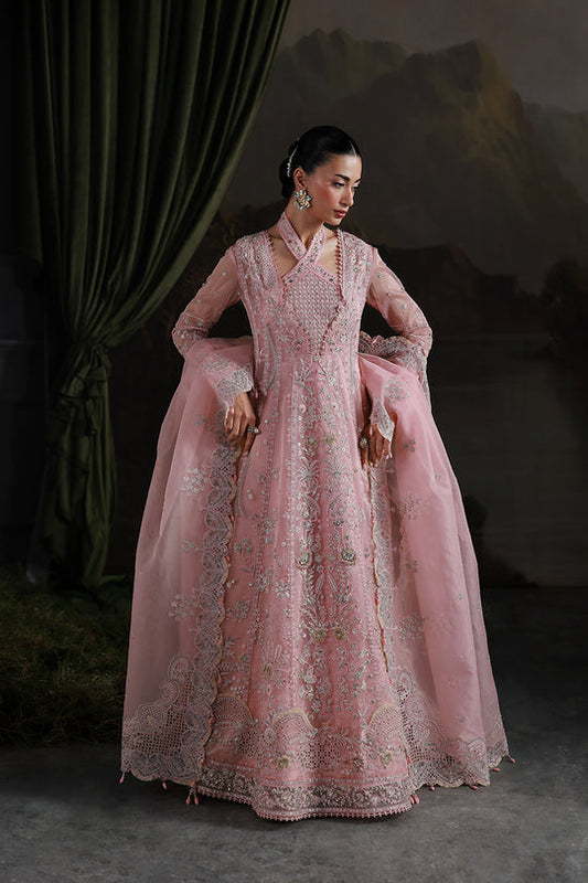 QALAMKAR | Elirah Formals 2025 Unstitched - Blush Reverie