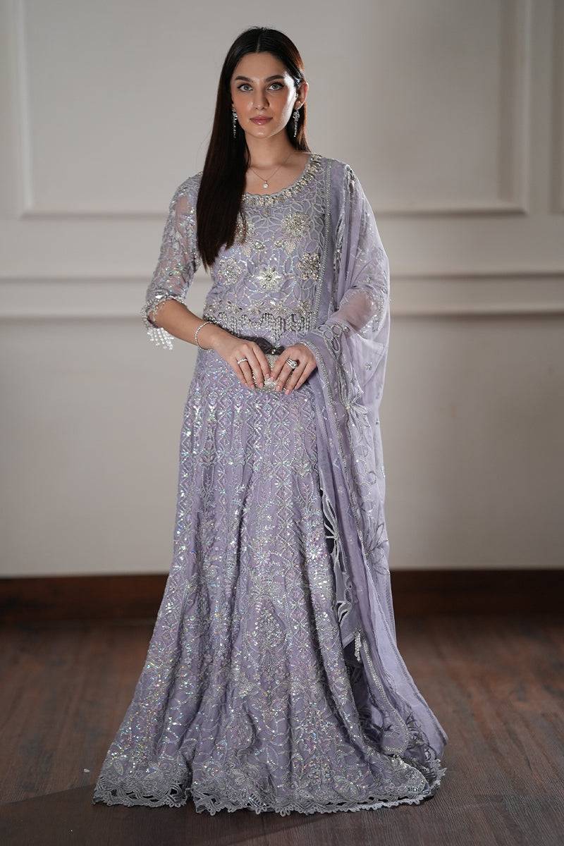 RANG RASIYA | Chatoyer Wedding Formals '24 Unstitched | Jehan - Aarzu