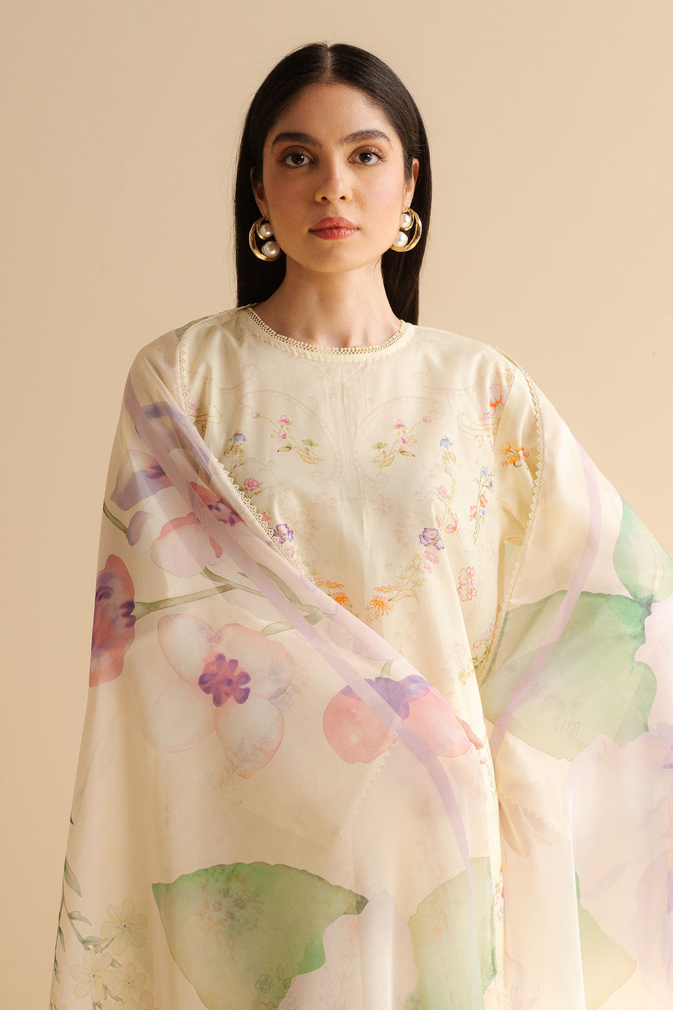 coco prints by zara shahjahan, lawn prints 2025, imported from dubai