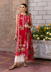 SAIRA SHAKIRA | Bloom Luxury Lawn 2025 -