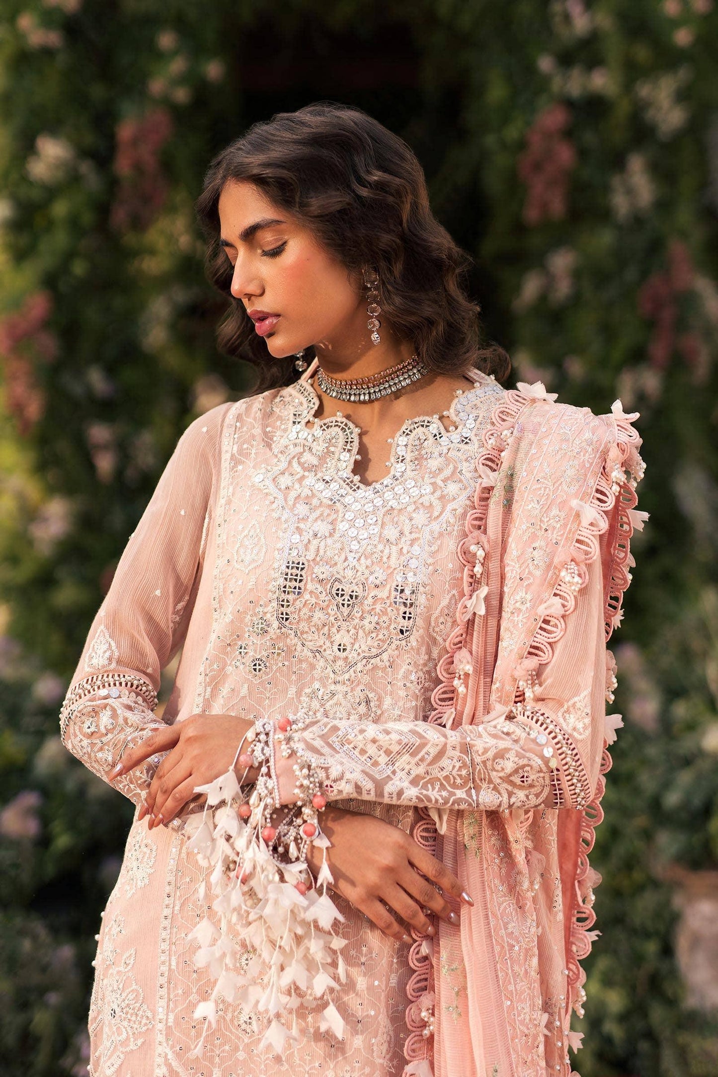 Sana Safinaz | Luxury Lawn 6A