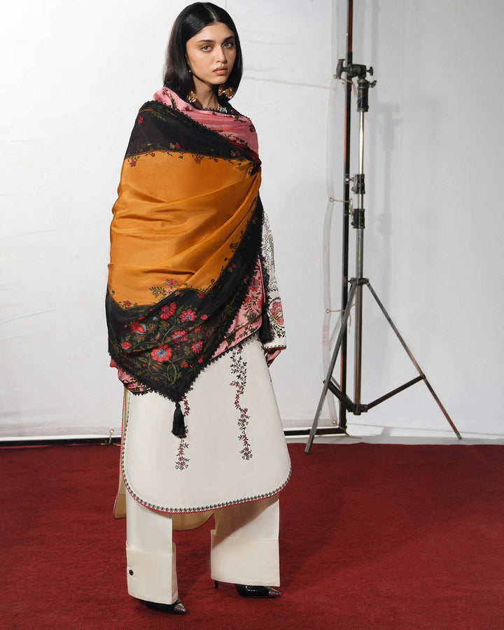 HUSSAIN REHAR | Jugnu Lawn SS/26 - Aarzu