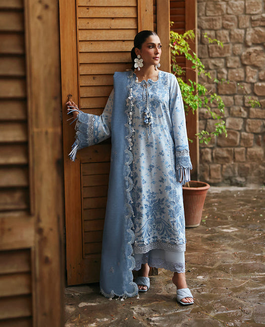 REPUBLIC WOMENSWEAR |Talia Lawn Unstitched 2025