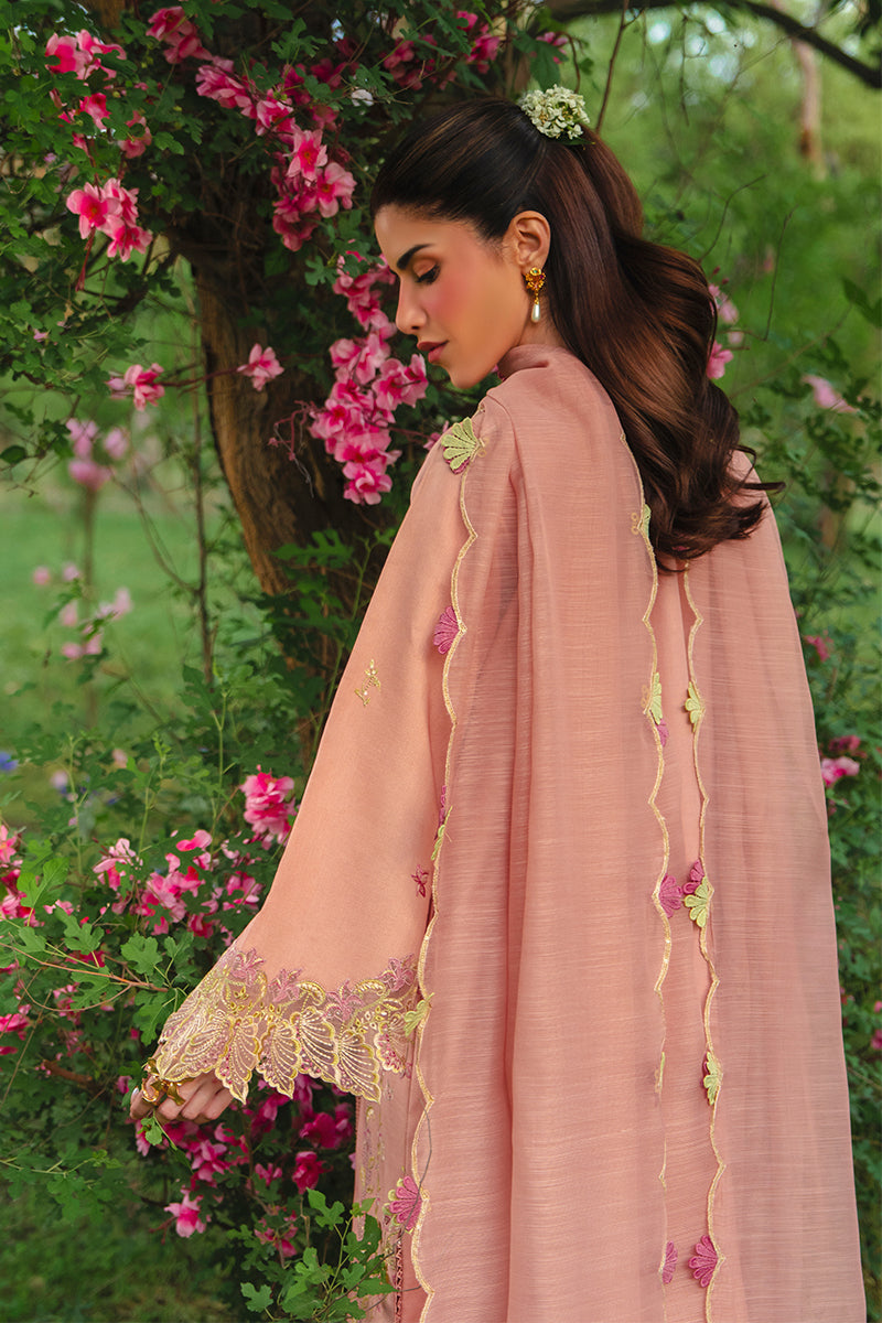 RANG RASIYA | Luxury Eid Lawn 2026 Unstitched - Rania - Aarzu