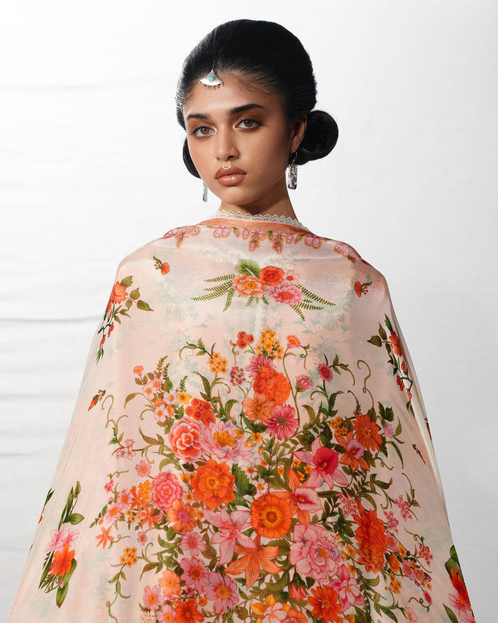 HUSSAIN REHAR | Jugnu Lawn SS/26 - Aarzu