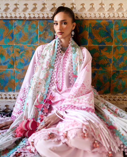 REPUBLIC WOMENSWEAR | Neoma Summer Prints 2026 Lawn - Iria - Aarzu