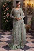 ZAHA | Gossamer Wedding Unstitched 2024 | Seraphina ZC24-03 - Aarzu