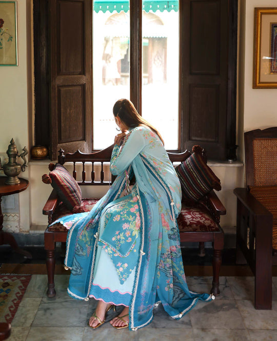 REPUBLIC WOMENSWEAR | Neoma Summer Prints 2026 Lawn - Naia - Aarzu