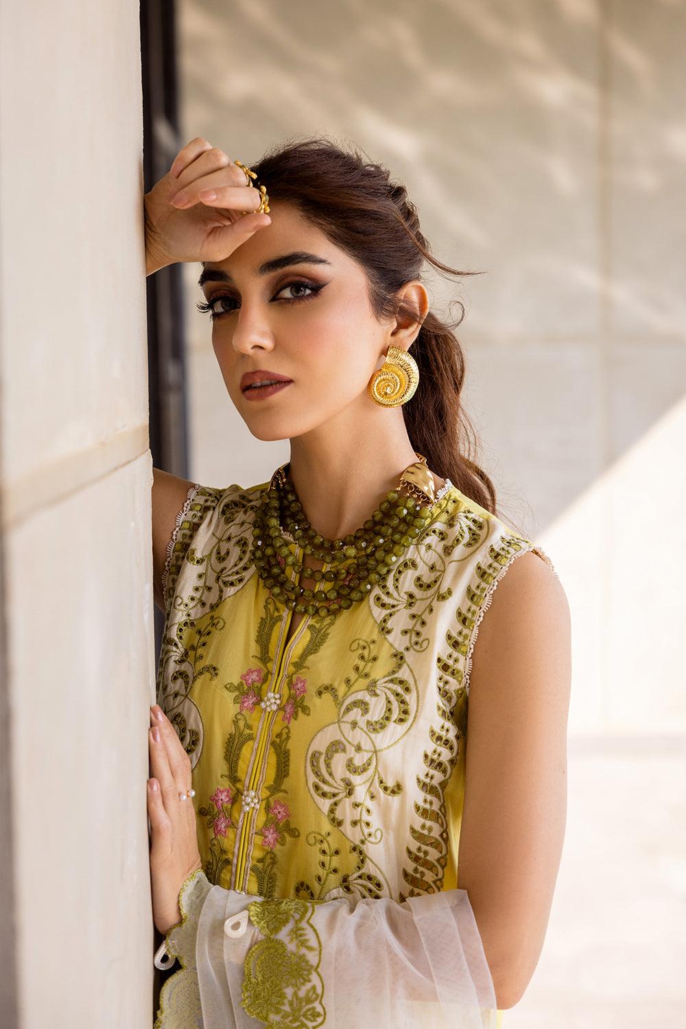 Saira Rizwan | Luxury Lawn |TIFFANY