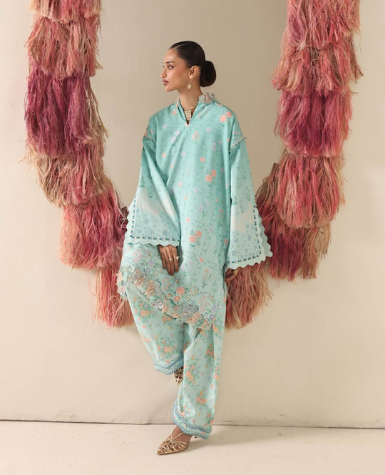 REPUBLIC WOMENSWEAR | Neoma Summer Prints 2026 Lawn - Le'a - Aarzu