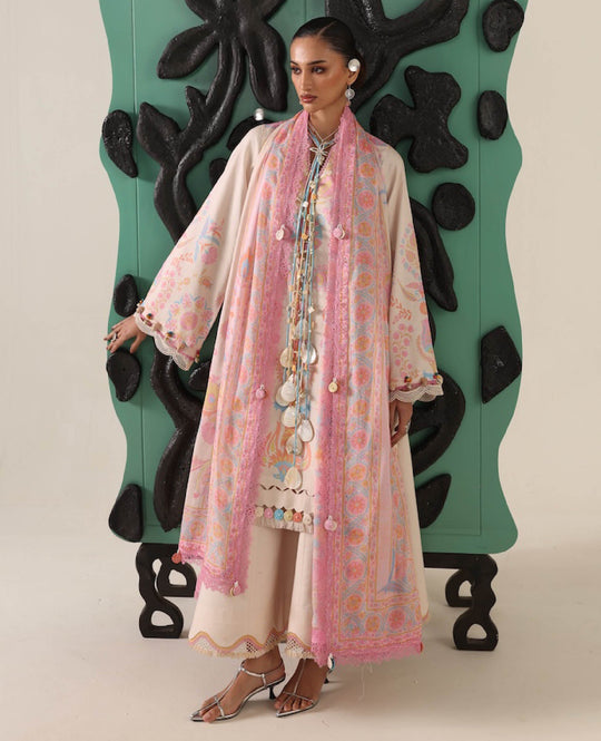 REPUBLIC WOMENSWEAR | Neoma Summer Prints 2026 Lawn - Liana - Aarzu