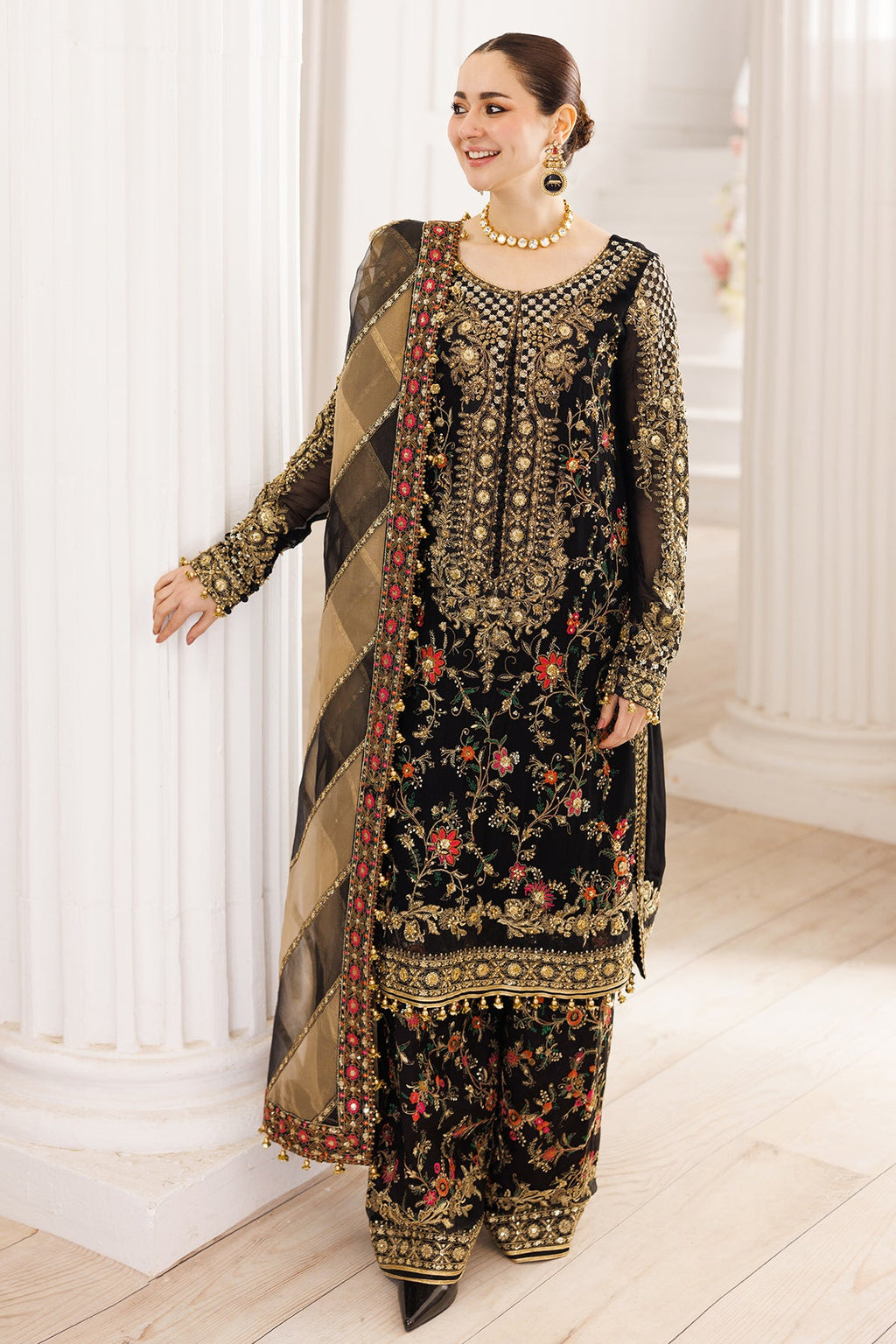 Charizma, Dastan e Jashan, Hania Amir, Wedding 2025, Unstitched Pakistani Suits