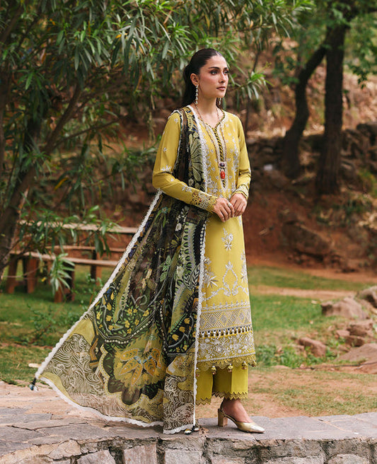 REPUBLIC WOMENSWEAR |Talia Lawn Unstitched 2025