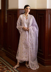SAIRA SHAKIRA | Bloom Luxury Lawn 2025 -