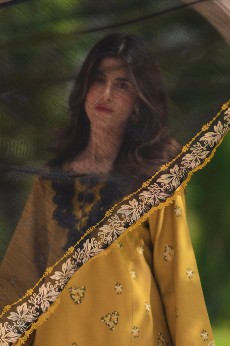 RANG RASIYA | Luxury Eid Lawn 2026 Unstitched - Mahi - Aarzu