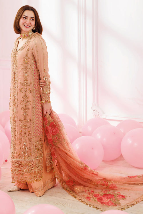 CHARIZMA | Dastan e Jashan 2025 Luxury Chiffon DJ5-02 Unstitched  [RESTOCKED] - Aarzu