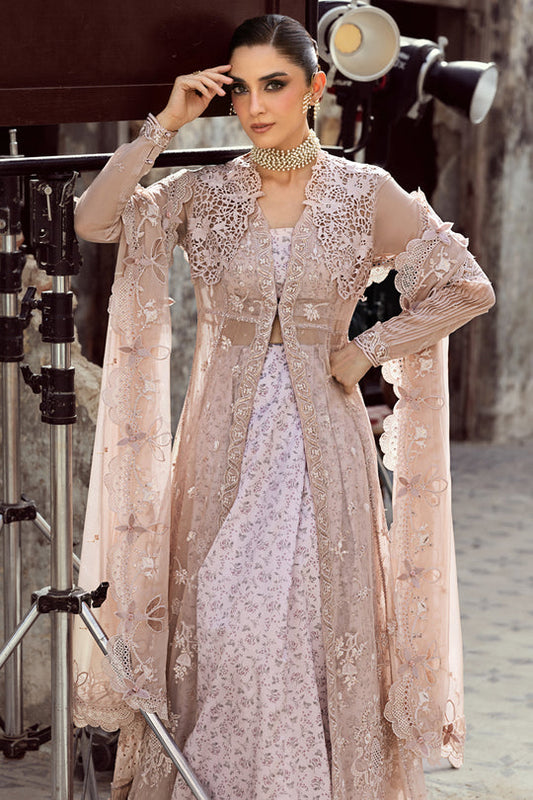 QALAMKAR | Chiffon 2025 - Aisla WC-01