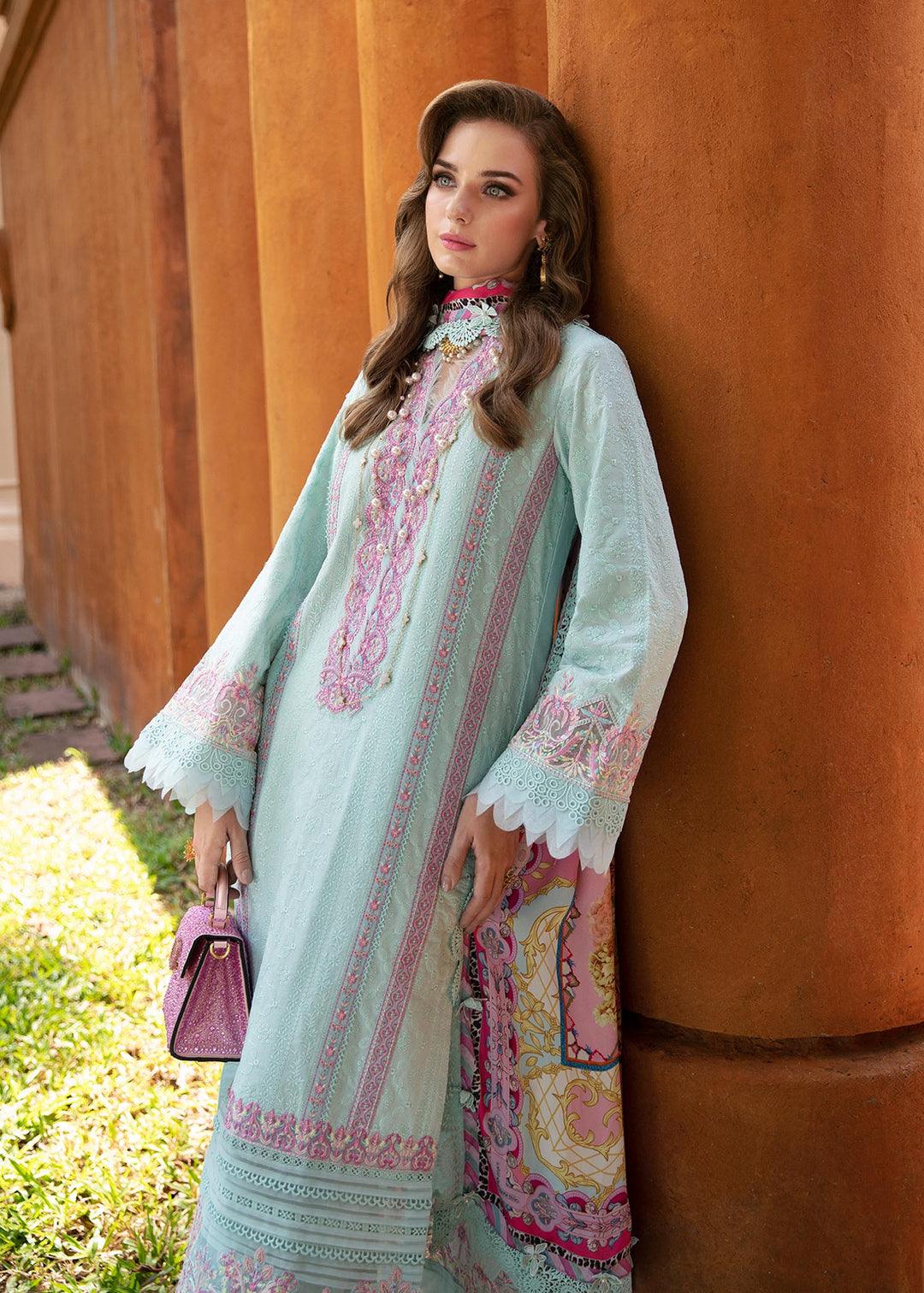 KANWAL MALIK | Sareen | Luxury Lawn | Lilly