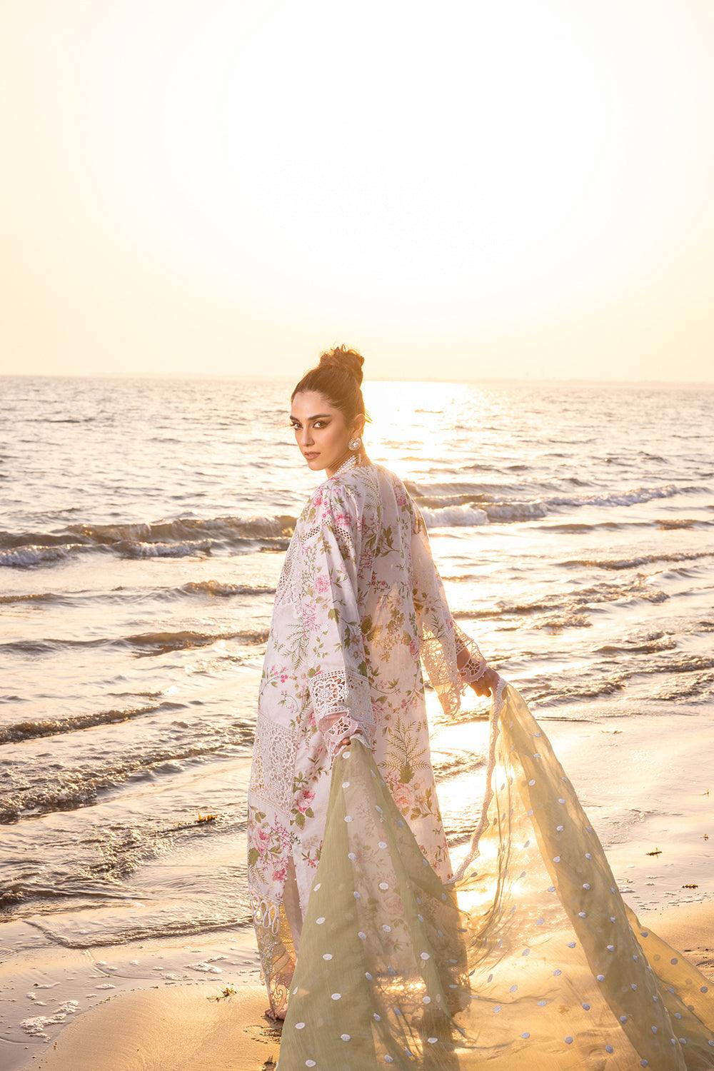 Saira Rizwan | Luxury Lawn AKOYA