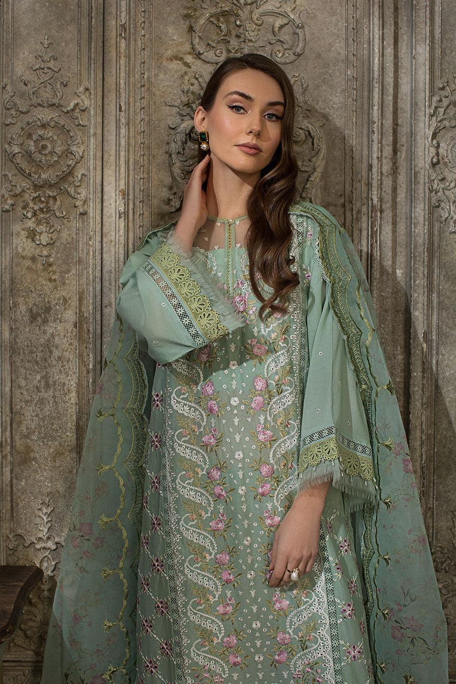 Sobia Nazir | Luxury Lawn  | 1A Aarzu