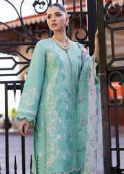 SAIRA SHAKIRA | Bloom Luxury Lawn 2025 -