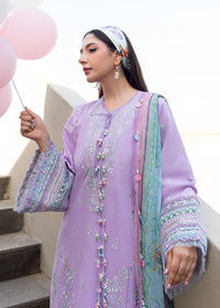 KANWAL MALIK | Mira Summer Lawn 2026 Unstitched - Aarzu