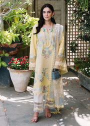 SAIRA SHAKIRA | Bloom Luxury Lawn 2025 -