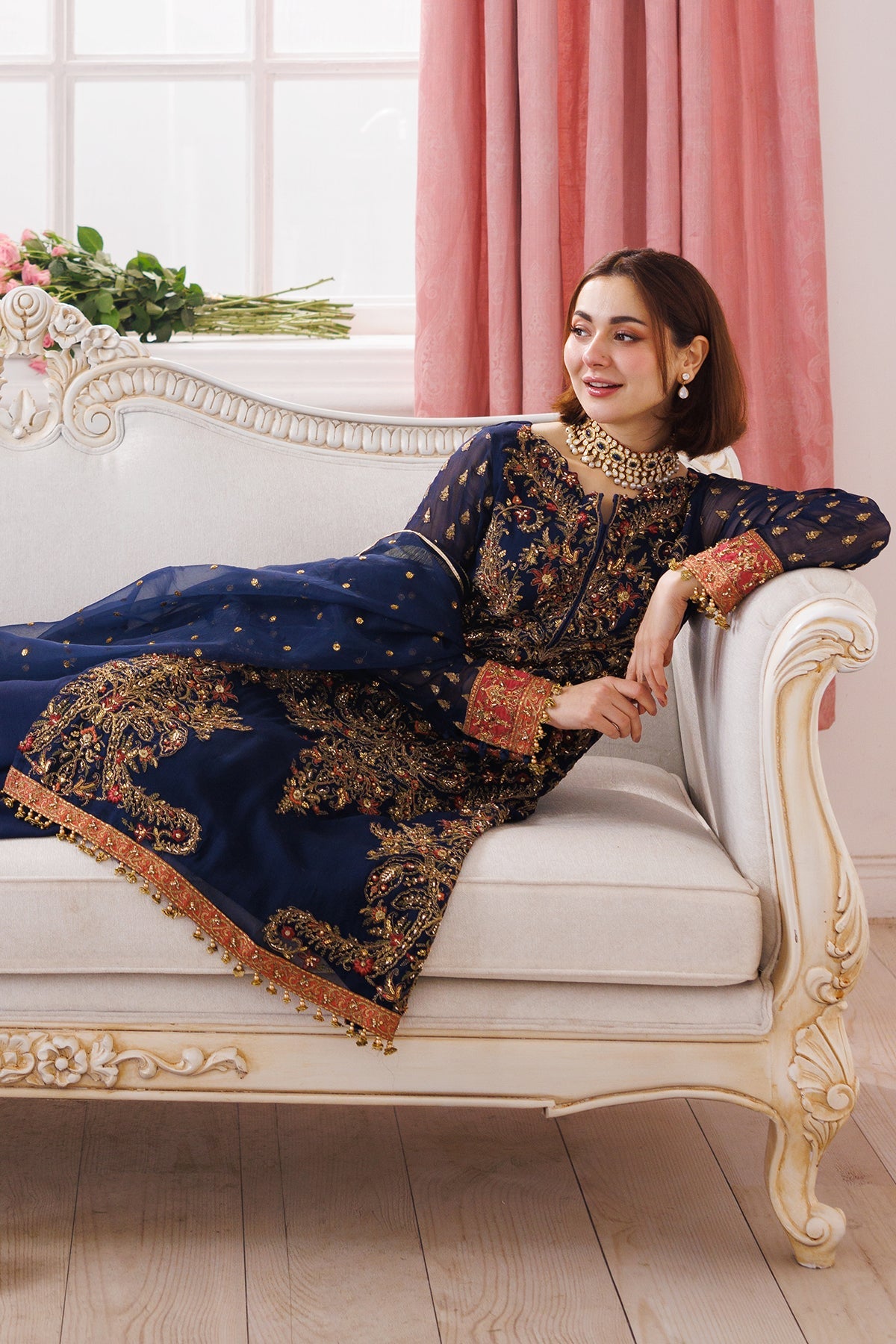 Charizma, Dastan e Jashan, Hania Amir, Wedding 2025, Unstitched Pakistani Suits