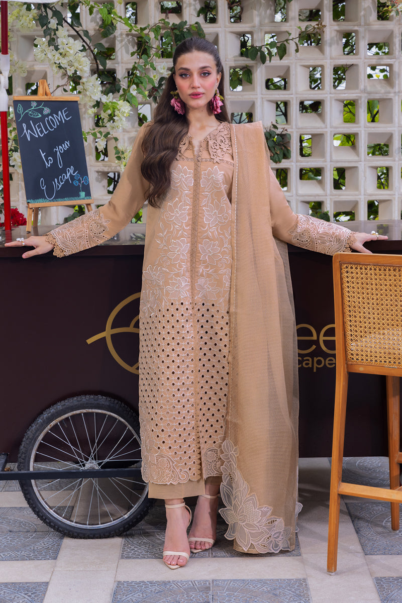 RANG RASIYA | Carnations Lawn 2025 Unstitched