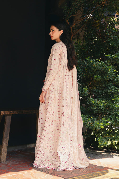 AFROZEH | Mulaqaat 2026 Festive Lawn Unstitched - Aarzu